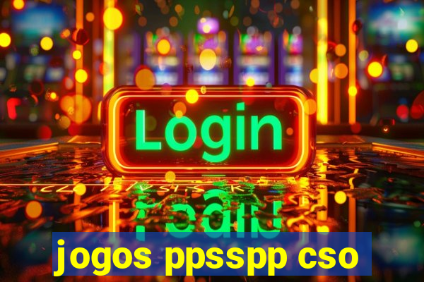 jogos ppsspp cso